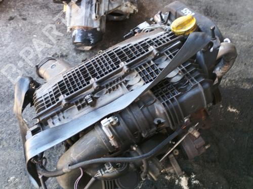 Używane Silnik RENAULT CLIO II (BB_, CB_) 1.5 dCi (B/CB07) (65 hp) 30814280