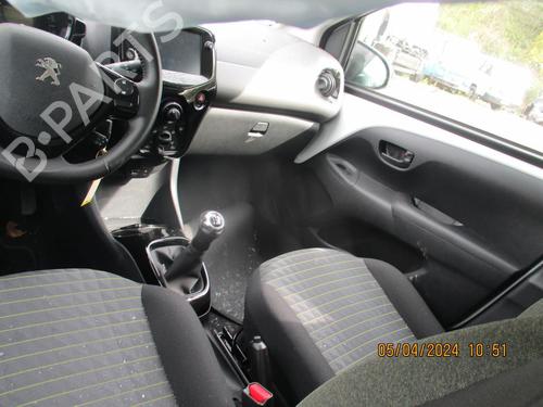 Dashboard PEUGEOT 108 1.0 VTi 72 | BP21857249C46 - Image 7