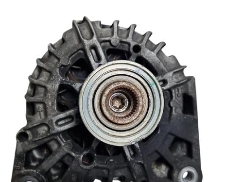 Used Alternator Alternator RENAULT CAPTUR I (J5_, H5_) 1.2 TCe 120 (120 hp) 39662876 39662876