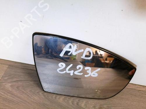 Used Right mirror glass Right mirror glass FORD S-MAX (WA6) 2.0 TDCi (140 hp) 33650889 33650889