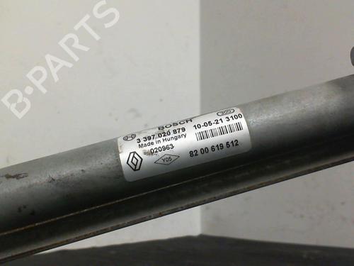 Used Front wiper motor Front wiper motor DACIA DUSTER (HS_) 1.5 dCi (86 hp) 20879189 20879189