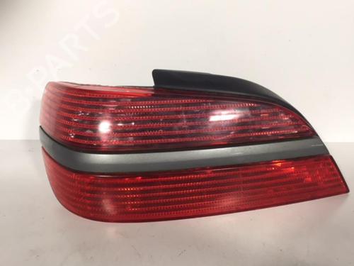 Used Left taillight PEUGEOT 406 (8B) 2.0 16V (136 hp) 21850845