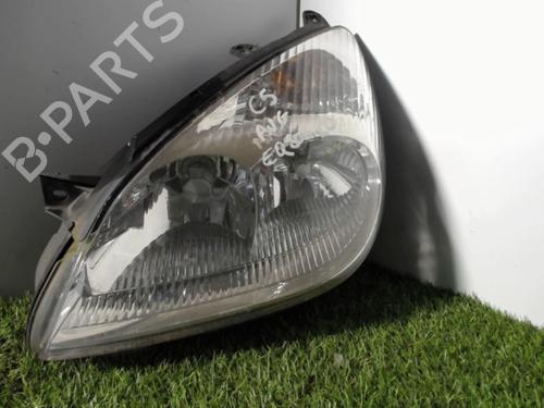 Used Left headlight CITROËN C5 I (DC_) 2.0 HDi (DCRHZB, DCRHZE) (109 hp) 21853574
