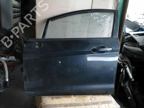 Used Front left lock FORD FIESTA VI (CB1, CCN) 1.4 TDCi (68 hp) 21854118
