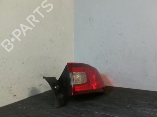 Right taillight RENAULT CLIO IV (BH_) 1.2 16V | BP20878397C35 