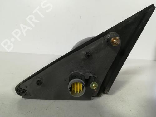 Right mirror RENAULT LAGUNA II (BG0/1_) 1.9 dCi | BP21851098C27 