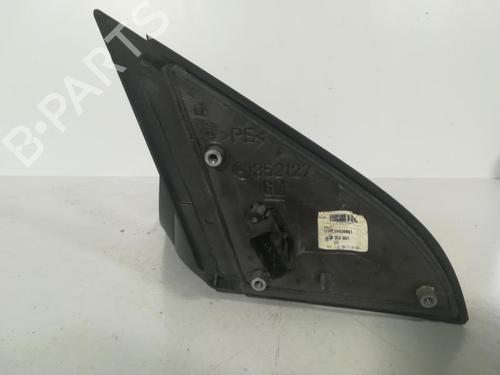 Left mirror OPEL VECTRA C (Z02) 2.2 DTI 16V (F69) | BP21851222C26 