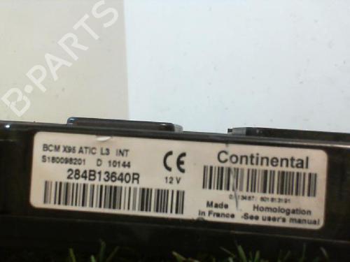 Fuse box RENAULT MEGANE III Hatchback (BZ0/1_, B3_) 1.5 dCi (BZ09, BZ0D, BZ1W, BZ29, BZ14) | BP27304522E1 