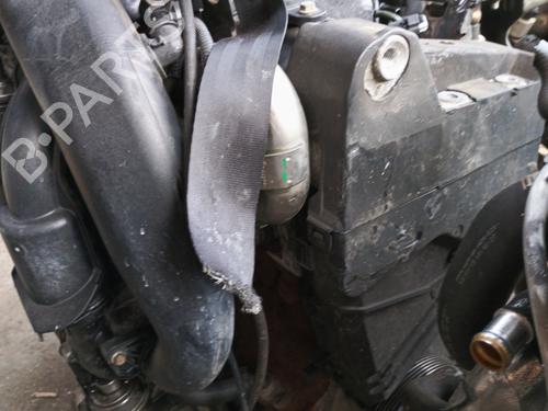 Engine RENAULT MEGANE III Hatchback (BZ0/1_, B3_) 1.5 dCi (BZ09, BZ0D, BZ1W, BZ29, BZ14) | BP30061904M1