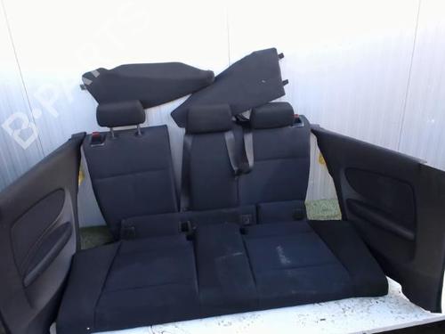 Used Seats set BMW 1 (E81) 118 d (143 hp) 21856869