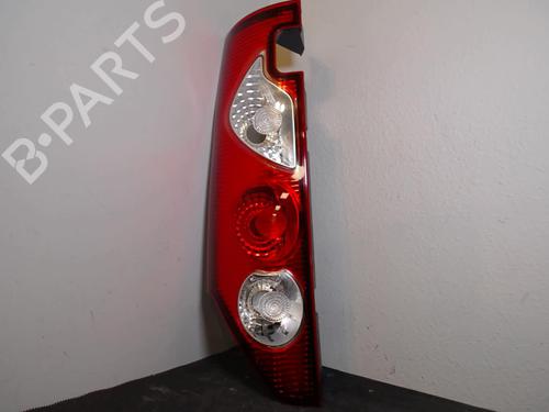 Left taillight RENAULT KANGOO Express (FW0/1_) 1.5 dCi 85 (FW0K, FW0L, FW0B) | BP24950559C34  - Image 5