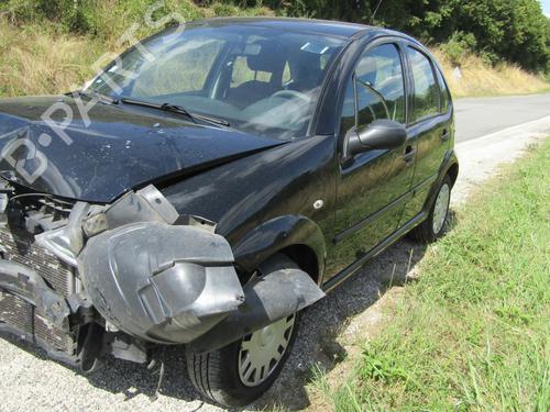 Left front driveshaft CITROËN C3 I (FC_, FN_) 1.4 HDi | BP22371537M38 