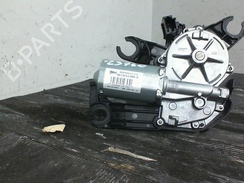 Used Rear wiper motor PEUGEOT 208 I (CA_, CC_) 1.2 VTI 82 (82 hp) 24555315
