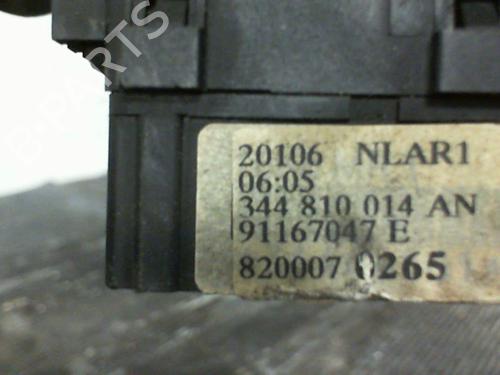 steering-column-stalk-renault-trafic-ii-van-fl-2001-23984445 main image