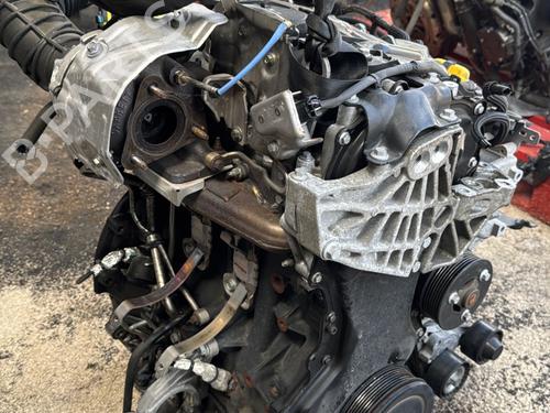 Used Engine Engine RENAULT LATITUDE (L70_) 2.0 dCi 150 (L70H) (150 hp) 25475382 25475382