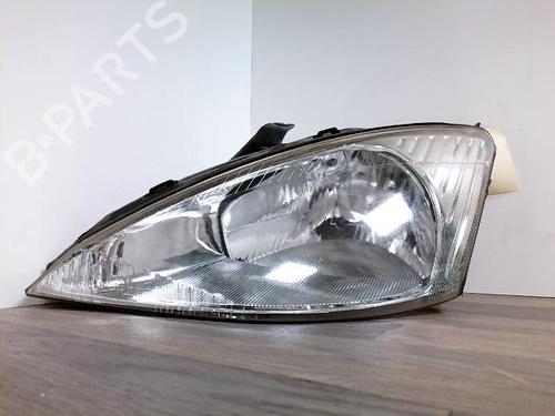 Used Left headlight FORD FOCUS I (DAW, DBW) 1.8 Turbo DI / TDDi (90 hp) 21851802