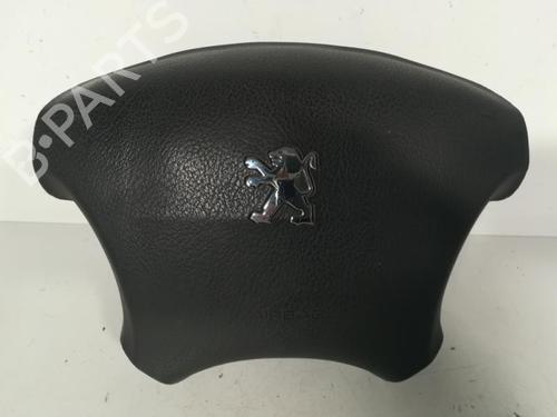 Førerens kollisjonspute PEUGEOT 407 (6D_) 1.6 HDi 110 (6D9HZC, 6D9HYC) (109 hp) 21851164