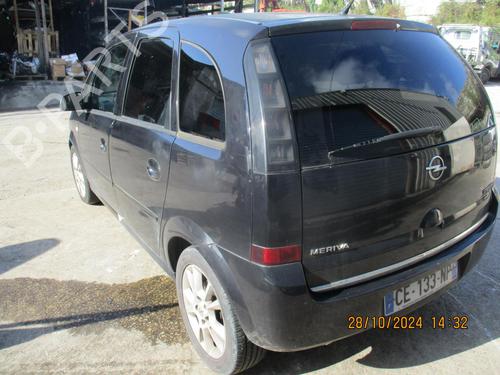 Used Parts OPEL MERIVA A MPV (X03) 1.7 CDTI (E75) 4482086