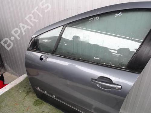 Used Left front door Left front door PEUGEOT 308 I (4A_, 4C_) 2.0 HDi (136 hp) 20879135 20879135