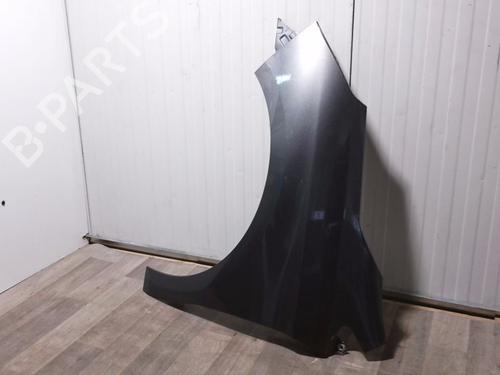 Forskærm venstre CITROËN C4 II (NC_) 1.6 HDi 115 | BP32347667C41