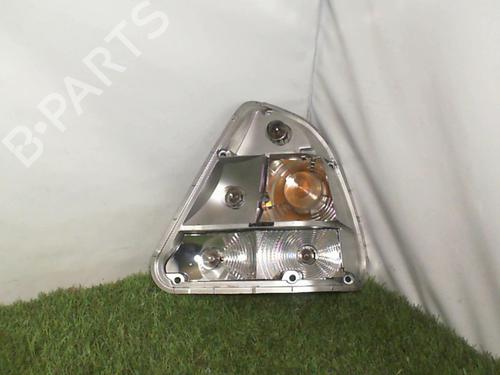 Lamp holder MERCEDES-BENZ C-CLASS (W202) C 220 D (202.121) | BP21388597L10 