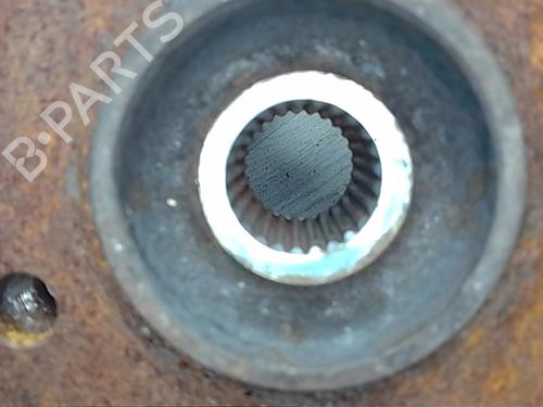 Left front steering knuckle PEUGEOT 208 I (CA_, CC_) 1.6 HDi / BlueHDi 75 | BP28694262M25 