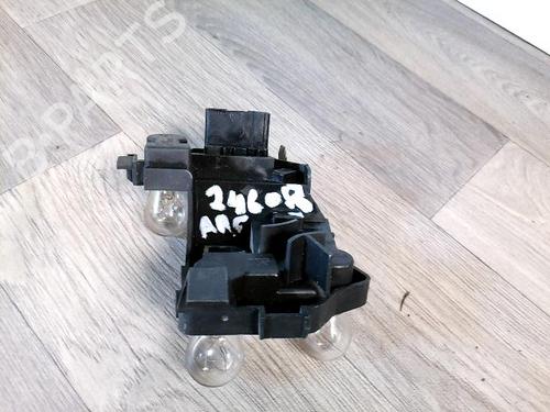 Used Lamp holder Lamp holder PEUGEOT 206 Hatchback (2A/C) 1.4 HDi eco 70 (68 hp) 31836795 31836795