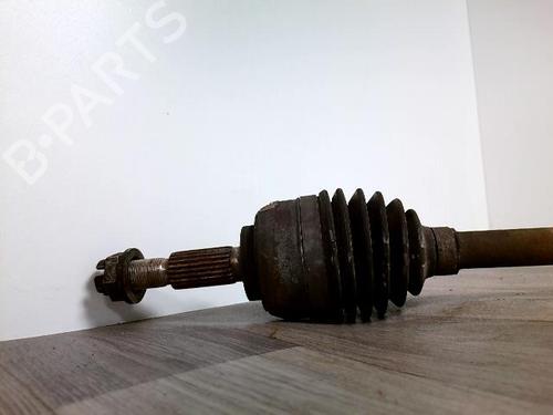 Right front driveshaft RENAULT MODUS / GRAND MODUS (F/JP0_) 1.5 dCi 75 | BP30646725M39 
