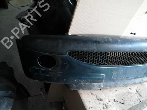Front bumper PEUGEOT 206 Hatchback (2A/C) 1.4 i | BP21852924C7 