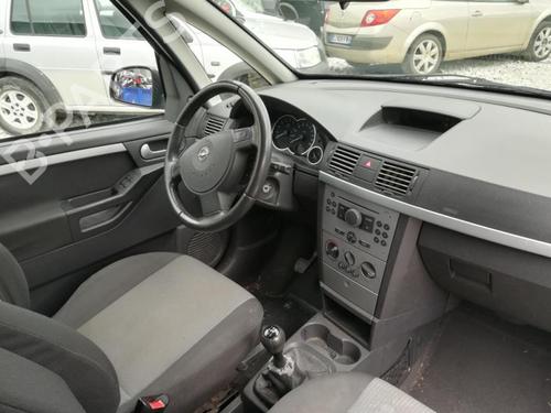 Left mirror OPEL MERIVA A MPV (X03) 1.7 CDTI (E75) | BP21851718C26 