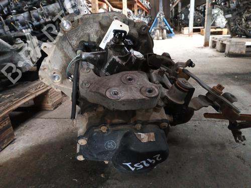 Versnellingsbak Versnellingsbak OPEL CORSA D (S07) 1.3 CDTI (L08, L68) (75 hp) 34455764 34455764