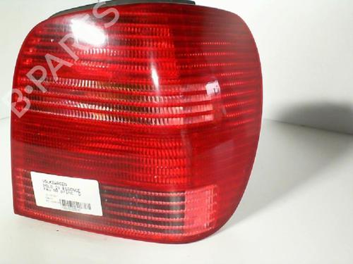 Used Right taillight VW POLO IV (9N_, 9A_) 1.4 16V (75 hp) 24476952