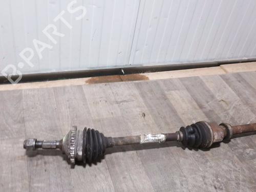 Right front driveshaft PEUGEOT 206+ (2L_, 2M_) 1.4 i | BP34000532M39 - Image 4