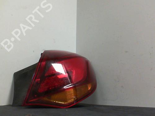 Højre baglygte OPEL ASTRA J (P10) 1.7 CDTI (68) (110 hp) 20878070