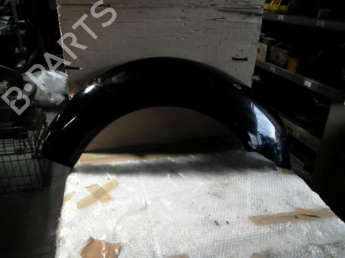 Right front fenders VW NEW BEETLE (9C1, 1C1) 1.9 TDI | BP21853021C42 
