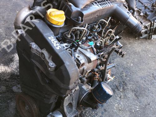 Engine RENAULT CLIO II (BB_, CB_) 1.5 dCi (B/CB07) | BP30814280M1