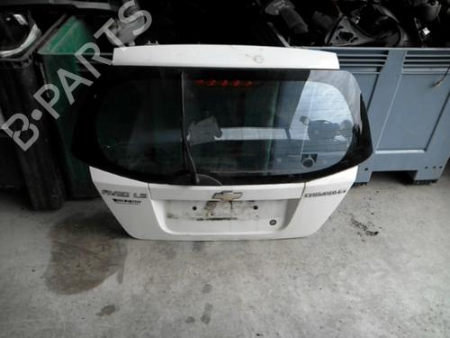Used Tailgate CHEVROLET AVEO / KALOS Hatchback (T250, T255) 1.2 (84 hp) 21853795