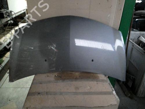 Used Hood RENAULT CLIO III (BR0/1, CR0/1) 1.5 dCi (C/BR0G, C/BR1G) (68 hp) 21852948