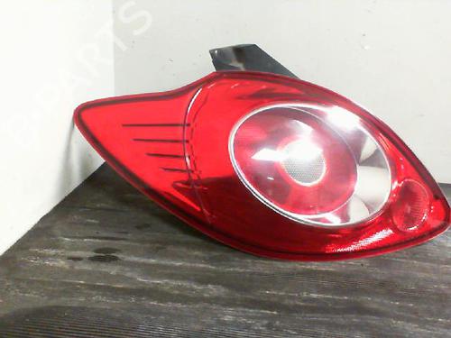Left taillight FORD KA (RU8) 1.2 | BP29618303C34 