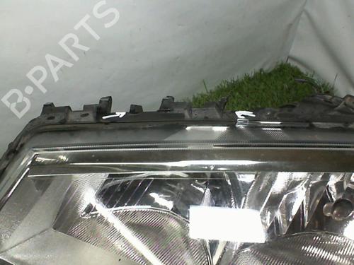 Left headlight RENAULT MEGANE II (BM0/1_, CM0/1_) 1.9 dCi (BM0G, CM0G) | BP21856122C28 