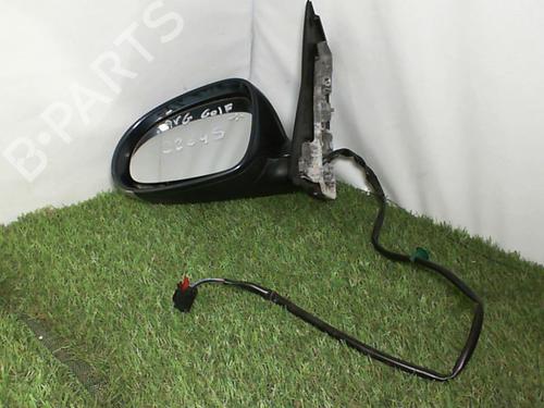 Used Left mirror VW GOLF PLUS V (5M1, 521) 1.9 TDI (105 hp) 21202071