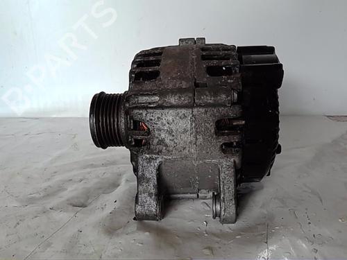 Used Alternator Alternator PEUGEOT 208 I (CA_, CC_) 1.2 VTI 82 (82 hp) 29738519 29738519