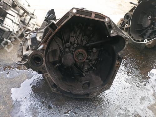 Used Gearbox RENAULT MEGANE III Hatchback (BZ0/1_, B3_) 1.5 dCi (BZ09, BZ0D, BZ1W, BZ29, BZ14) (110 hp) 30061913
