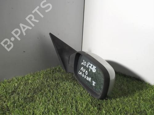 Right mirror RENAULT LAGUNA II (BG0/1_) 1.9 dCi (BG08, BG0G) | BP21853770C27 
