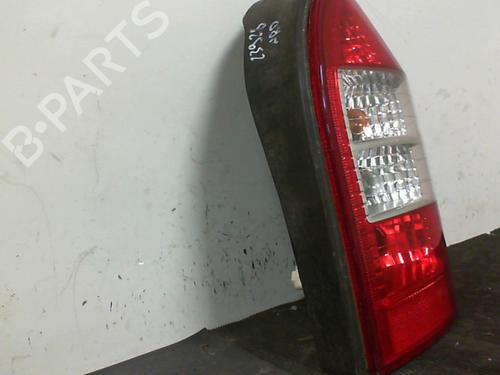 Right taillight OPEL ZAFIRA A MPV (T98) 2.0 DTI 16V (F75) | BP20877964C35 