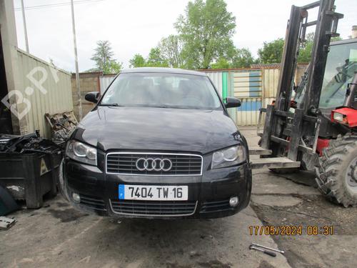 Left headlight AUDI A3 (8P1) 2.0 TDI 16V | BP27809634C28  - Image 8