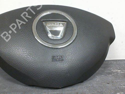 Used Driver airbag DACIA DUSTER (HS_) 1.5 dCi (109 hp) 26568545
