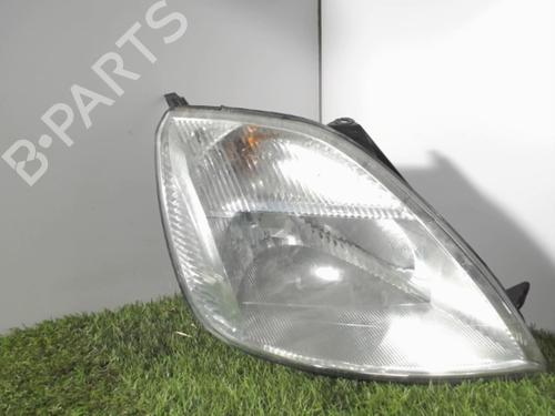 Used Right headlight FORD FIESTA V (JH_, JD_) 1.4 16V (80 hp) 21853137