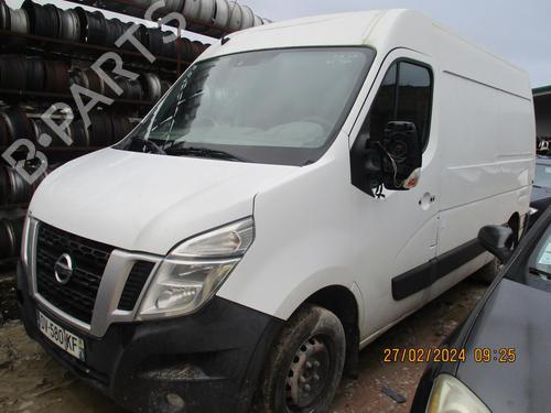 Used Parts NISSAN NV400 Van (X62, X62B) dCi 125 2993009