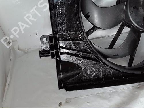 Køleventilator elektrisk DACIA SANDERO II 1.5 dCi | BP29738509M35 